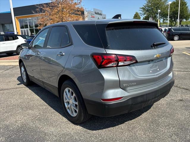 2023 Chevrolet Equinox AWD LS 2023 Chevrolet Equinox AWD LS