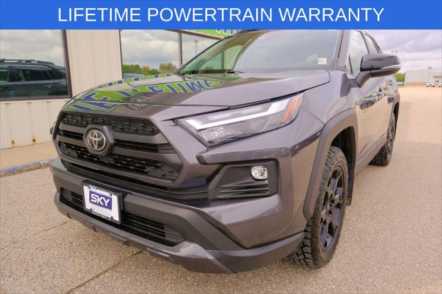 2023 Toyota RAV4 TRD Off Road 2023 Toyota RAV4 TRD Off Road