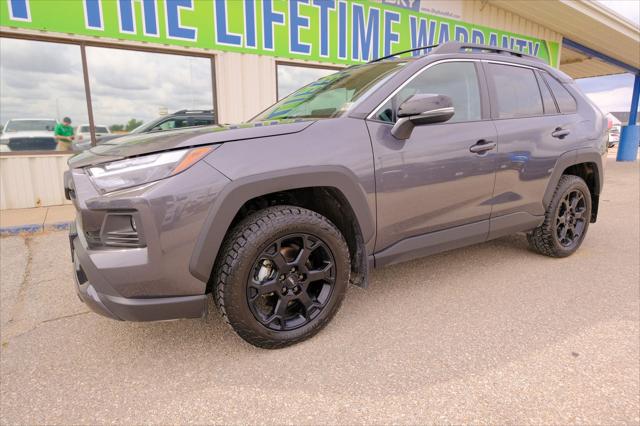 2023 Toyota RAV4 TRD Off Road 2023 Toyota RAV4 TRD Off Road