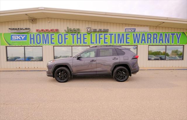 2023 Toyota RAV4 TRD Off Road 2023 Toyota RAV4 TRD Off Road