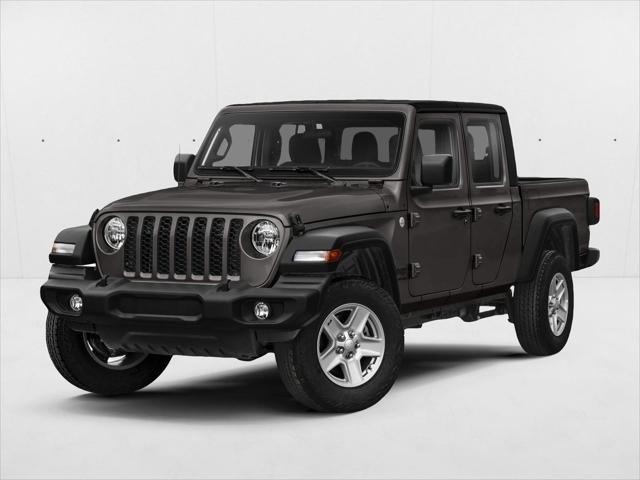 2021 Jeep Gladiator 80th Anniversary 4x4