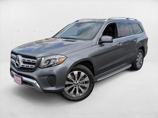 2019 Mercedes-Benz GLS 450 4MATIC 2019 Mercedes-Benz GLS 450 4MATIC