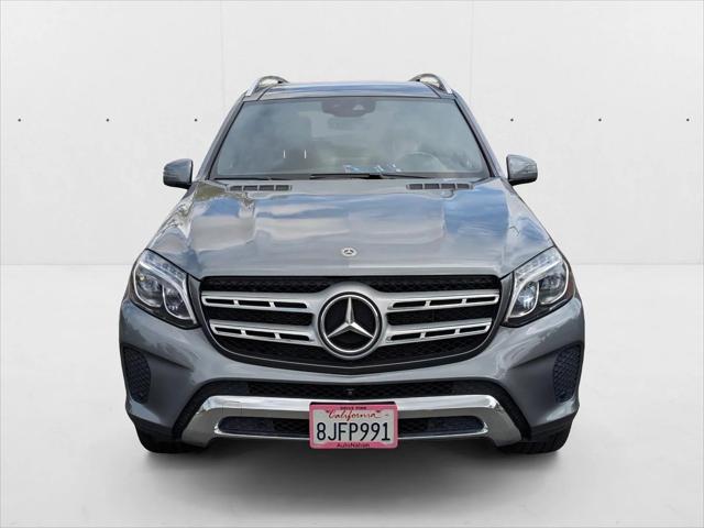 2019 Mercedes-Benz GLS 450 4MATIC 2019 Mercedes-Benz GLS 450 4MATIC