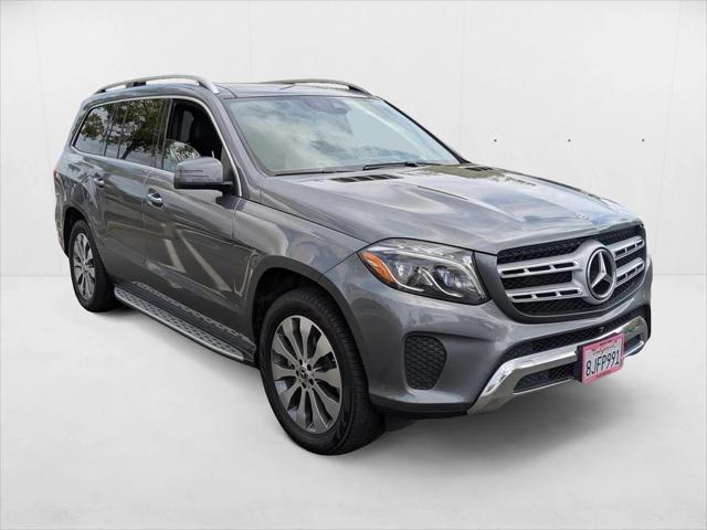 2019 Mercedes-Benz GLS 450 4MATIC 2019 Mercedes-Benz GLS 450 4MATIC