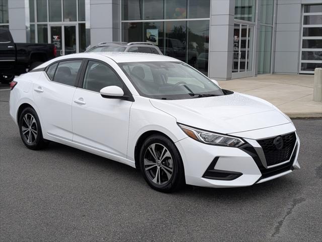 2023 Nissan Sentra SV Xtronic CVT