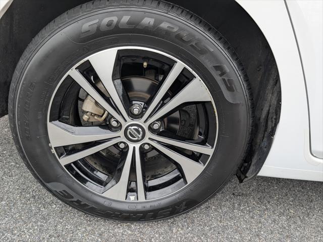 2023 Nissan Sentra SV Xtronic CVT