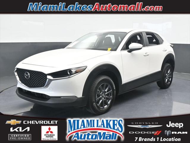 2021 Mazda CX-30 2.5 S