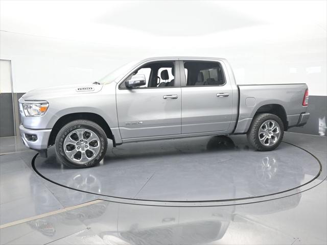 2023 RAM 1500 Big Horn Crew Cab 4x2 57 Box