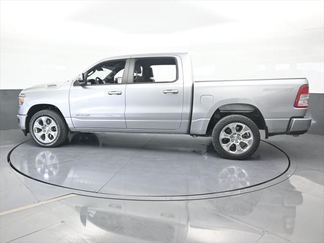 2023 RAM 1500 Big Horn Crew Cab 4x2 57 Box