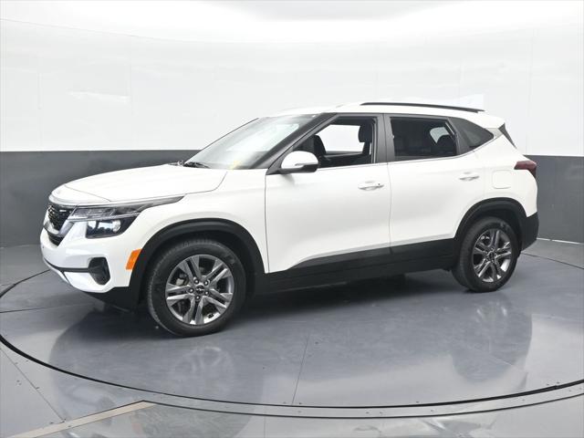 2023 Kia Seltos S