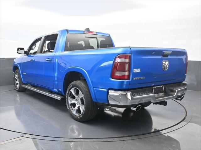2022 RAM 1500 Laramie Crew Cab 4x2 57 Box