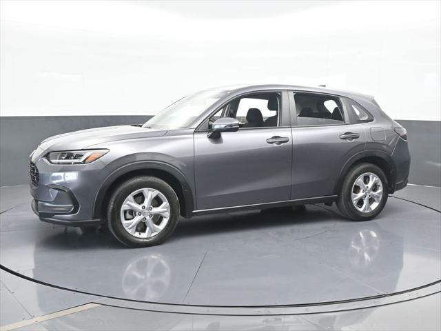 2024 Honda HR-V 2WD LX