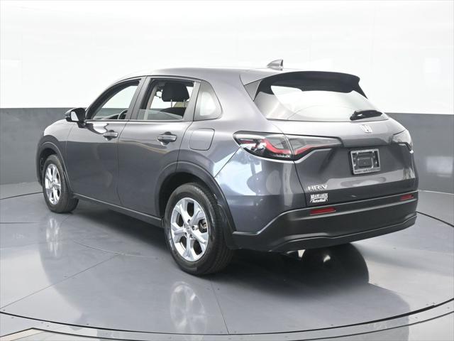 2024 Honda HR-V 2WD LX