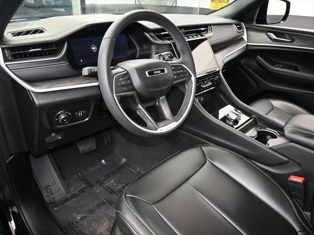 2024 Jeep Grand Cherokee L Limited 4x2