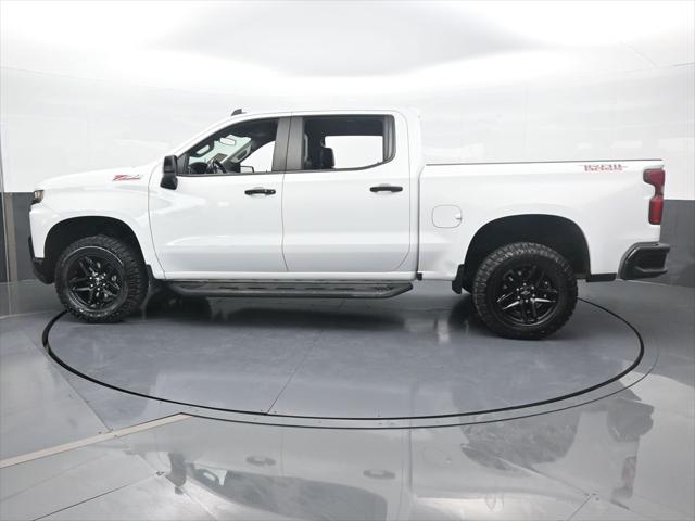 2021 Chevrolet Silverado 1500 4WD Crew Cab Short Bed LT Trail Boss
