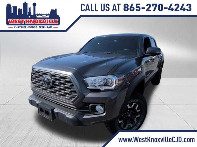 2021 Toyota Tacoma TRD Off Road