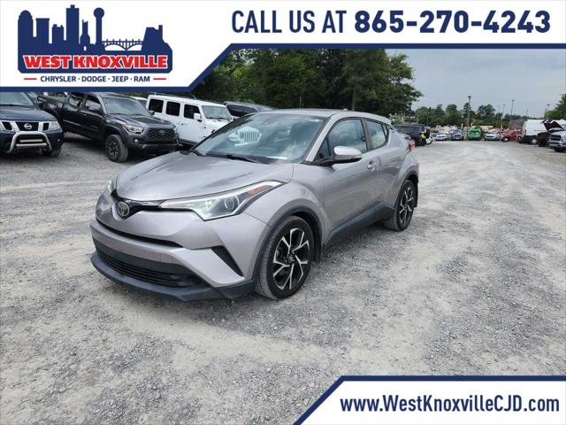 2018 Toyota C-HR XLE