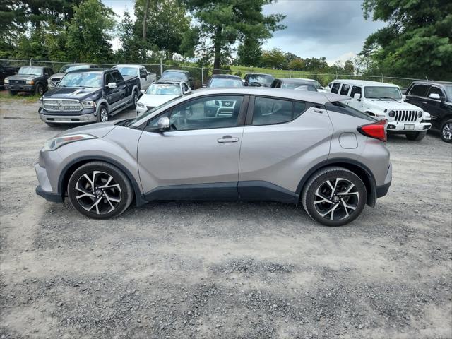 2018 Toyota C-HR XLE