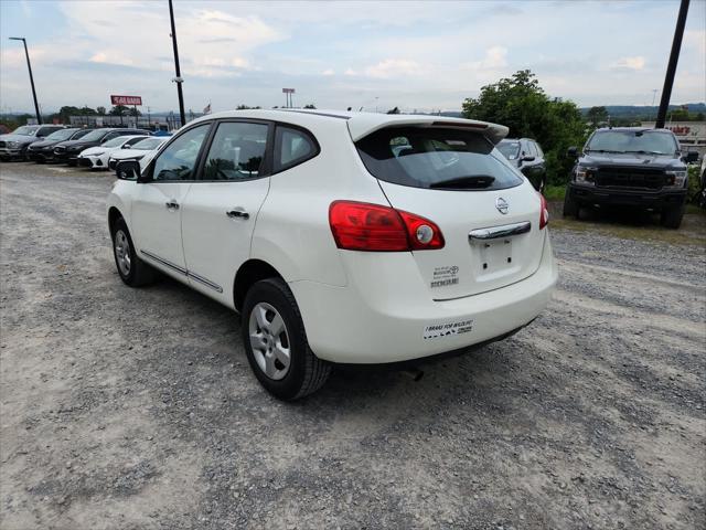2012 Nissan Rogue S