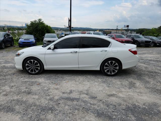 2015 Honda Accord Sport