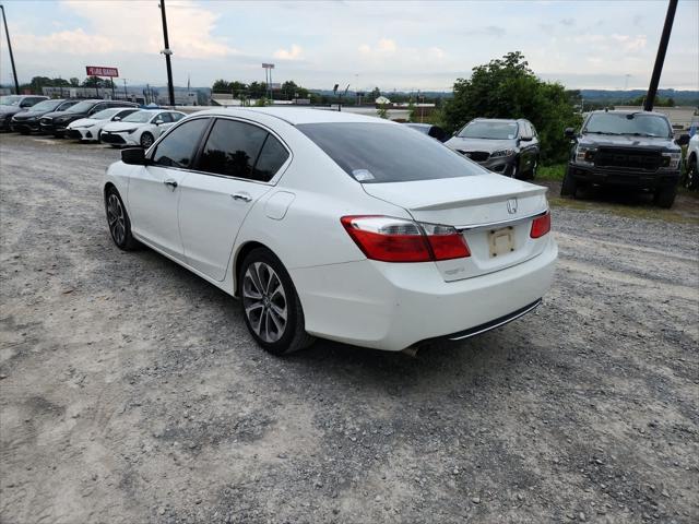 2015 Honda Accord Sport