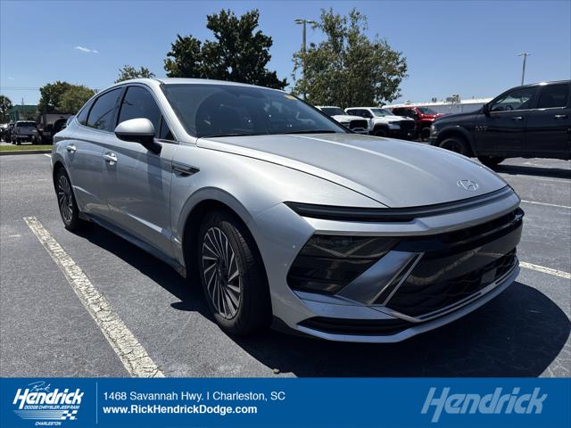 2024 Hyundai Sonata Hybrid SEL