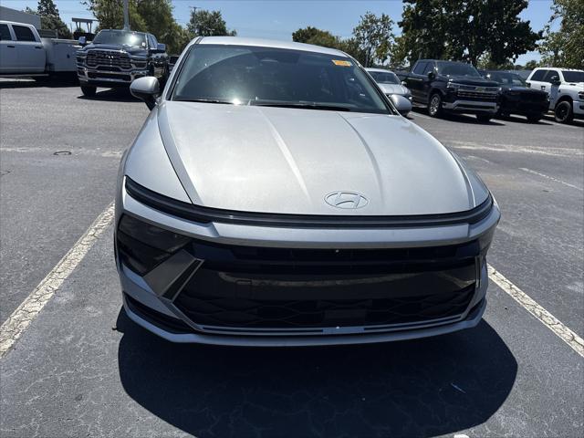 2024 Hyundai Sonata Hybrid SEL