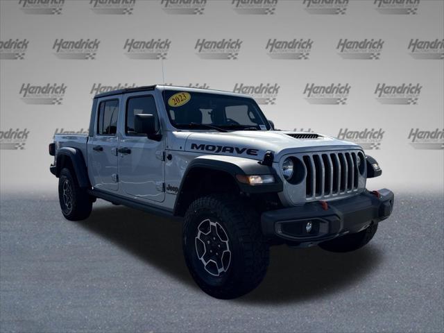 2023 Jeep Gladiator Mojave 4x4 2023 Jeep Gladiator Mojave 4x4