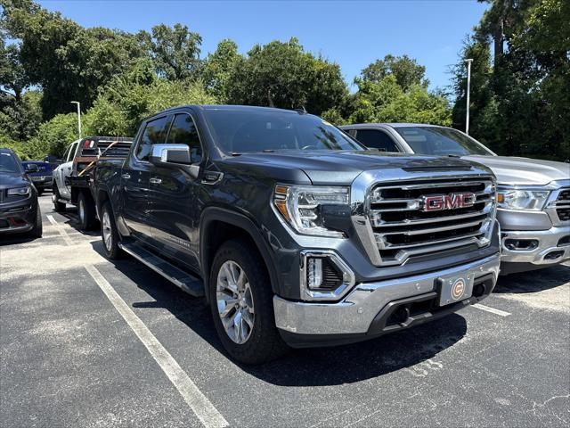 2020 GMC Sierra 1500 4WD Crew Cab Short Box SLT
