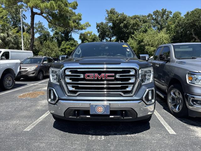 2020 GMC Sierra 1500 4WD Crew Cab Short Box SLT