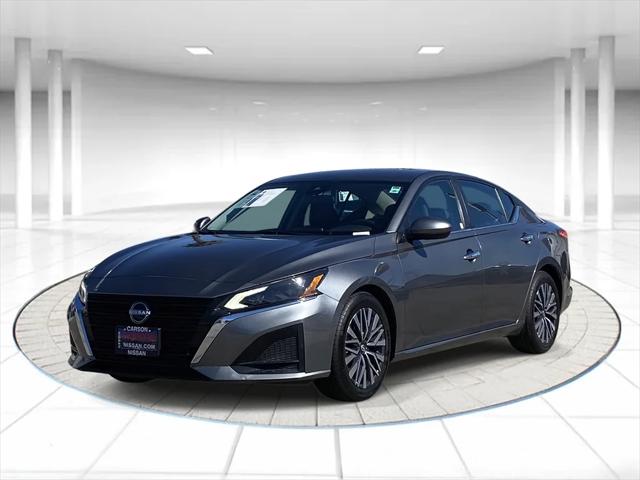 2023 Nissan Altima SV FWD