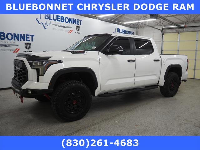 2025 Toyota Tundra Hybrid TRD Pro Hybrid CrewMax 5.5 Bed