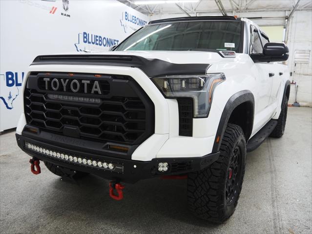 2025 Toyota Tundra Hybrid TRD Pro Hybrid CrewMax 5.5 Bed