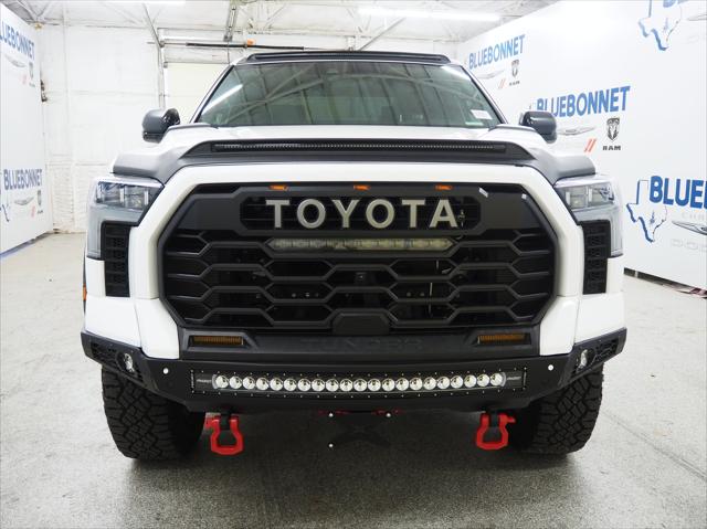 2025 Toyota Tundra Hybrid TRD Pro Hybrid CrewMax 5.5 Bed