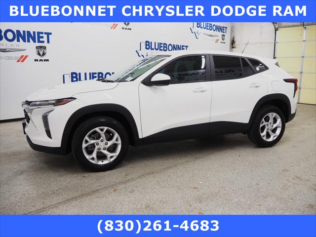 2024 Chevrolet Trax FWD SP