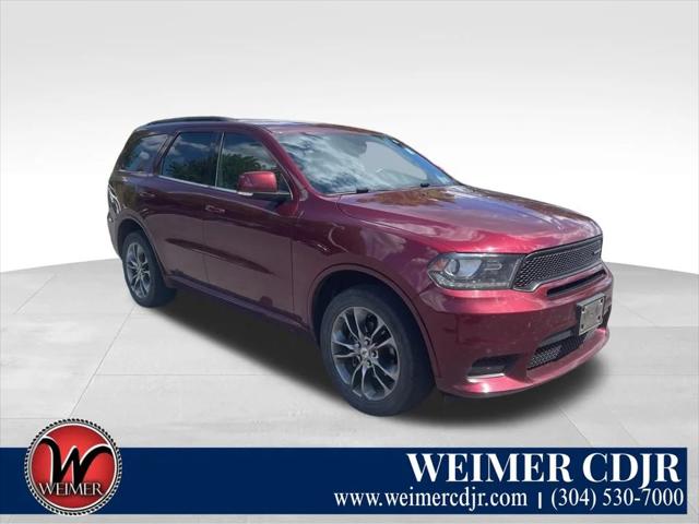 2020 Dodge Durango GT Plus AWD
