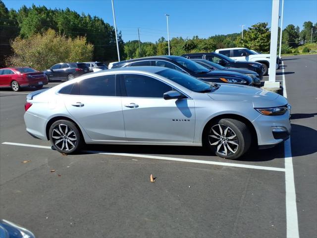 2021 Chevrolet Malibu FWD RS