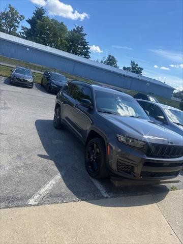 2022 Jeep Grand Cherokee L Altitude 4x4