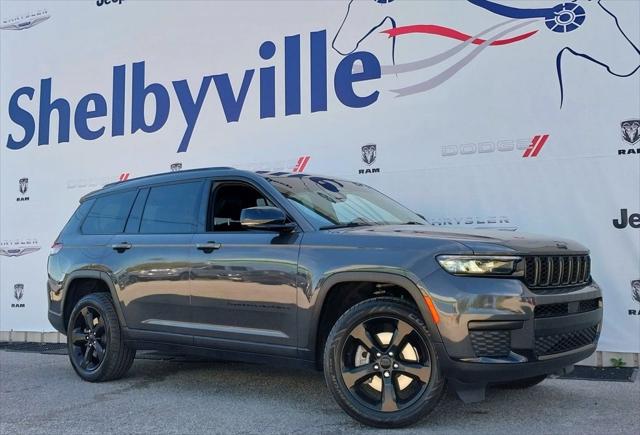 2022 Jeep Grand Cherokee L Altitude 4x4