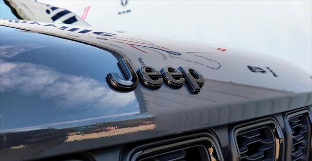 2022 Jeep Grand Cherokee L Altitude 4x4
