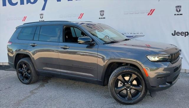 2022 Jeep Grand Cherokee L Altitude 4x4