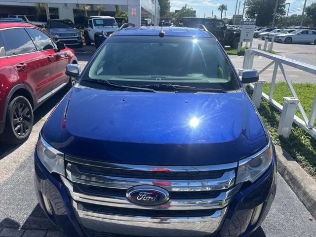 2013 Ford Edge Limited