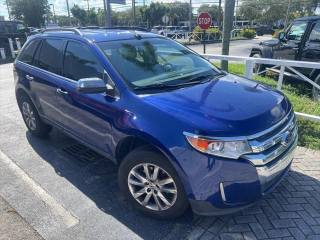 2013 Ford Edge Limited