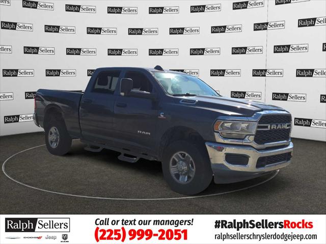 2022 RAM 2500 Tradesman Crew Cab 4x4 64 Box