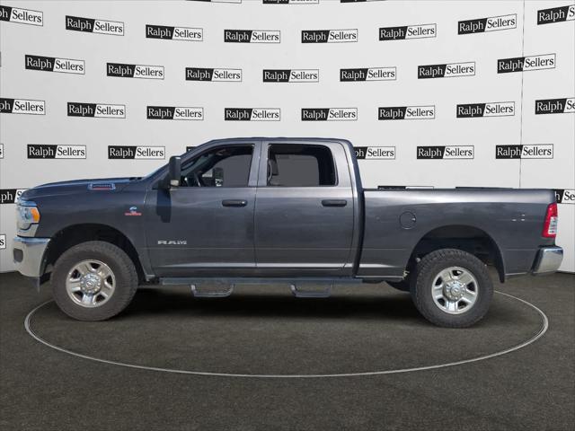 2022 RAM 2500 Tradesman Crew Cab 4x4 64 Box