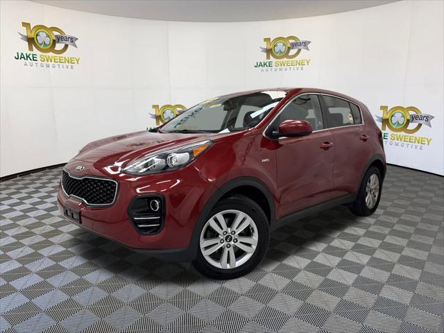 2018 Kia Sportage LX