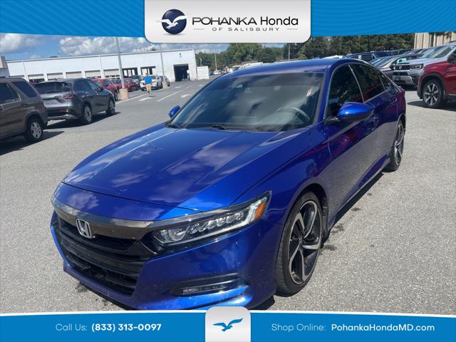 2020 Honda Accord Sport for sale in Salisbury, MD