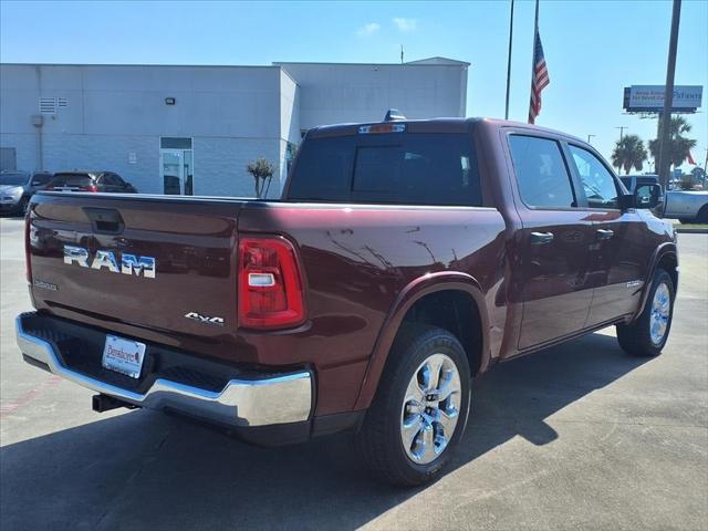 2025 RAM Ram 1500 RAM 1500 BIG HORN CREW CAB 4X4 57 BOX 2025 RAM Ram 1500 RAM 1500 BIG HORN CREW CAB 4X4 57 BOX