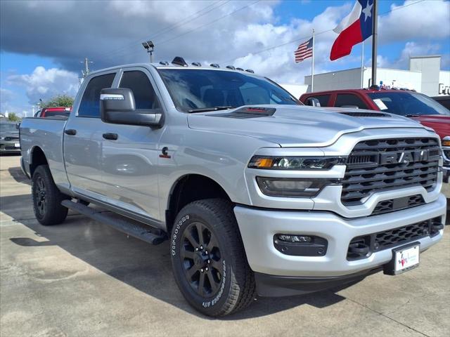 2026 RAM Ram 2500 RAM 2500 BLACK EXPRESS CREW CAB 4X4 64 BOX 2026 RAM Ram 2500 RAM 2500 BLACK EXPRESS CREW CAB 4X4 64 BOX