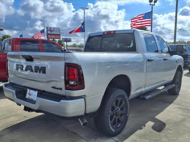 2026 RAM Ram 2500 RAM 2500 BLACK EXPRESS CREW CAB 4X4 64 BOX 2026 RAM Ram 2500 RAM 2500 BLACK EXPRESS CREW CAB 4X4 64 BOX